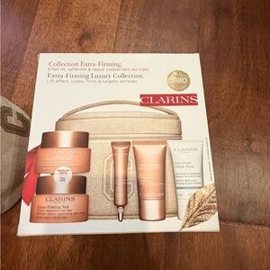 Clarins Extra-Firming Luxury Collection Set